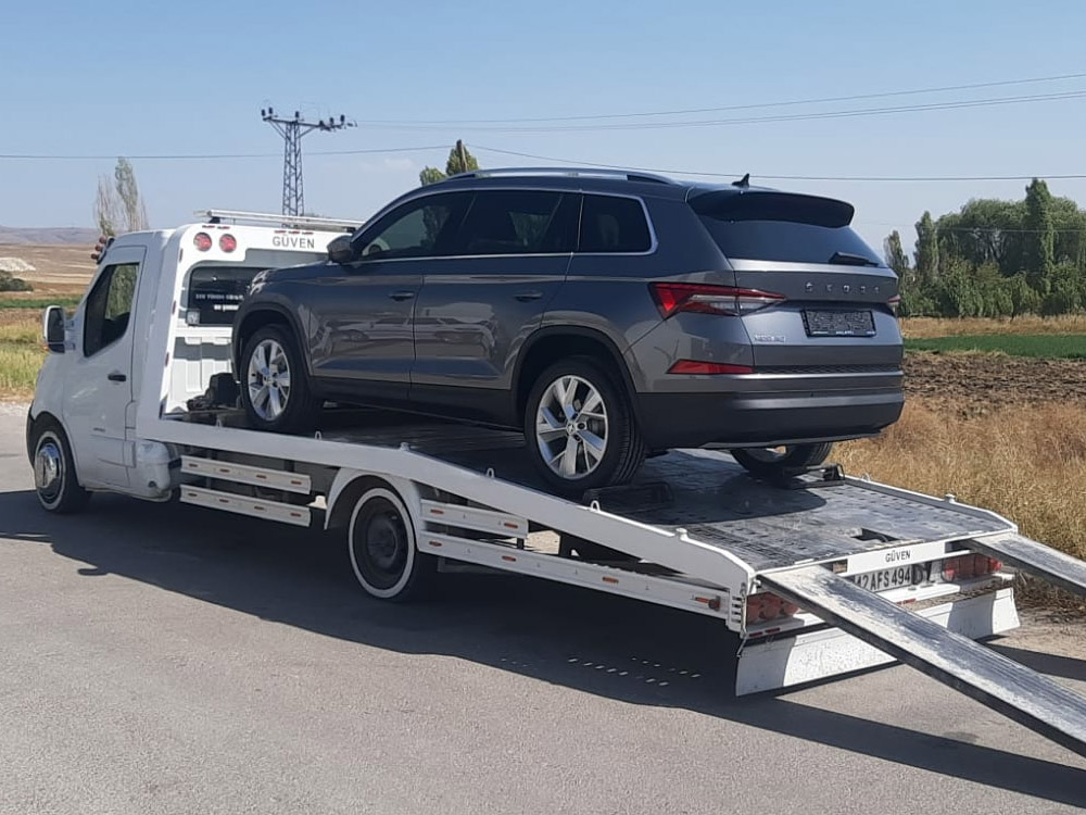 Yalıhüyük Oto Kurtarma